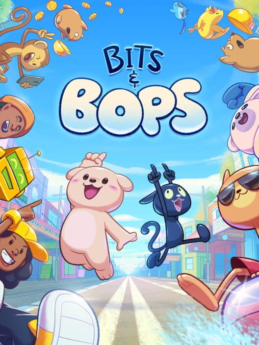 Bits and Bops cover art