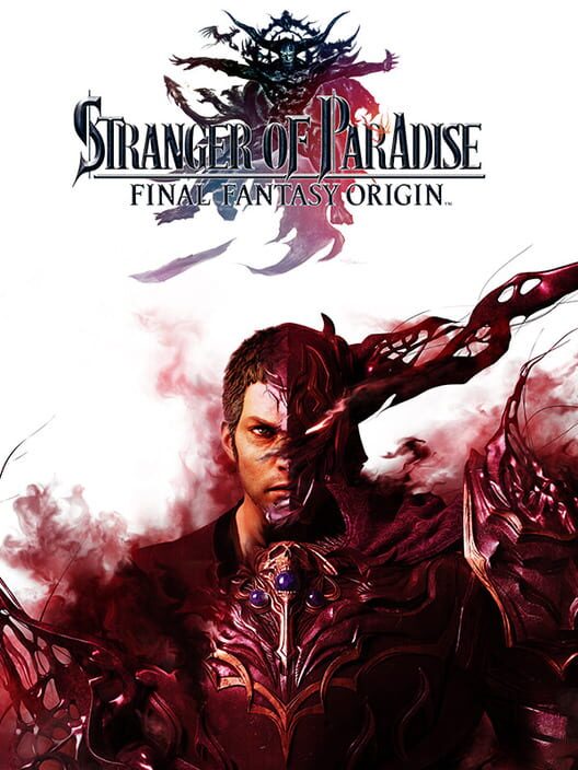 Stranger of Paradise Final Fantasy Origin cover art