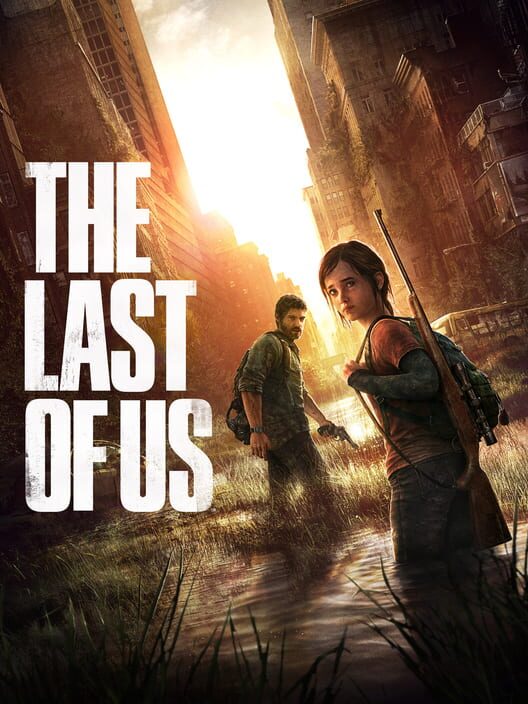 The Last of Us cover art