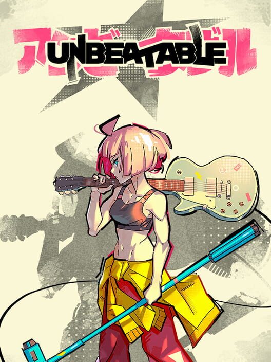 Unbeatable cover art